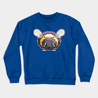 Kawaii Cute Bee Crewneck Sweatshirt